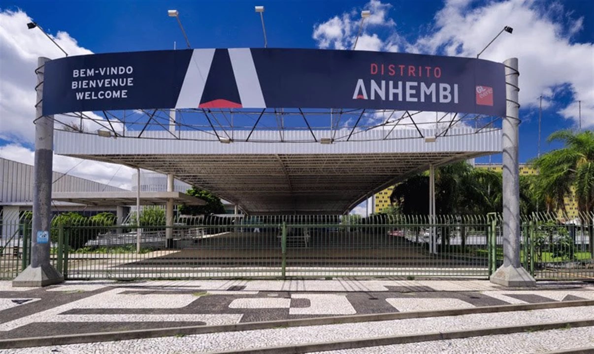 Operação High Class — Distrito Anhembi