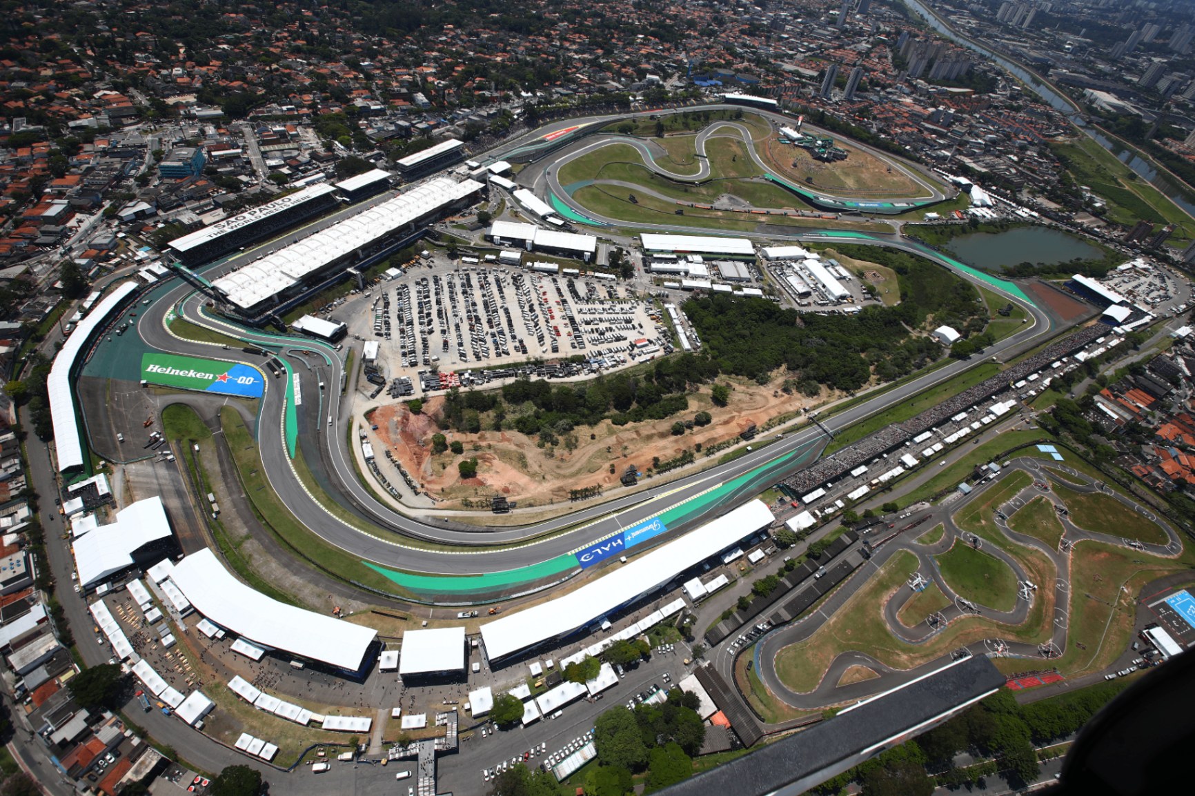 Operação High Class — Autódromo de Interlagos
